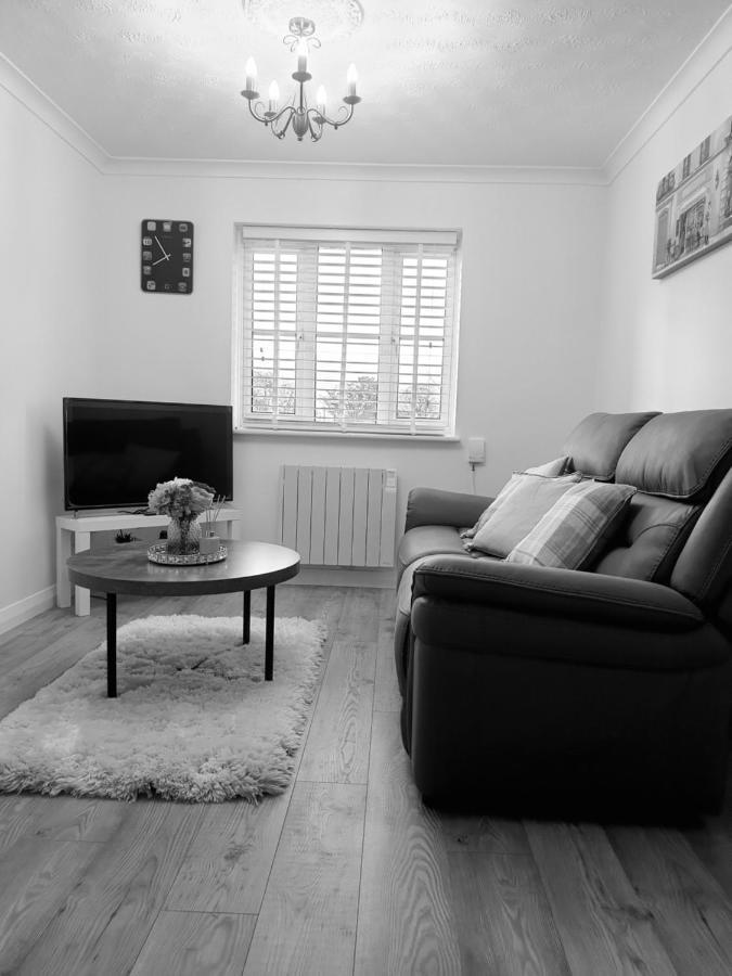 סאות'אנד און סי Luxury 1 Bed Close To Town Centre With Free Parking מראה חיצוני תמונה