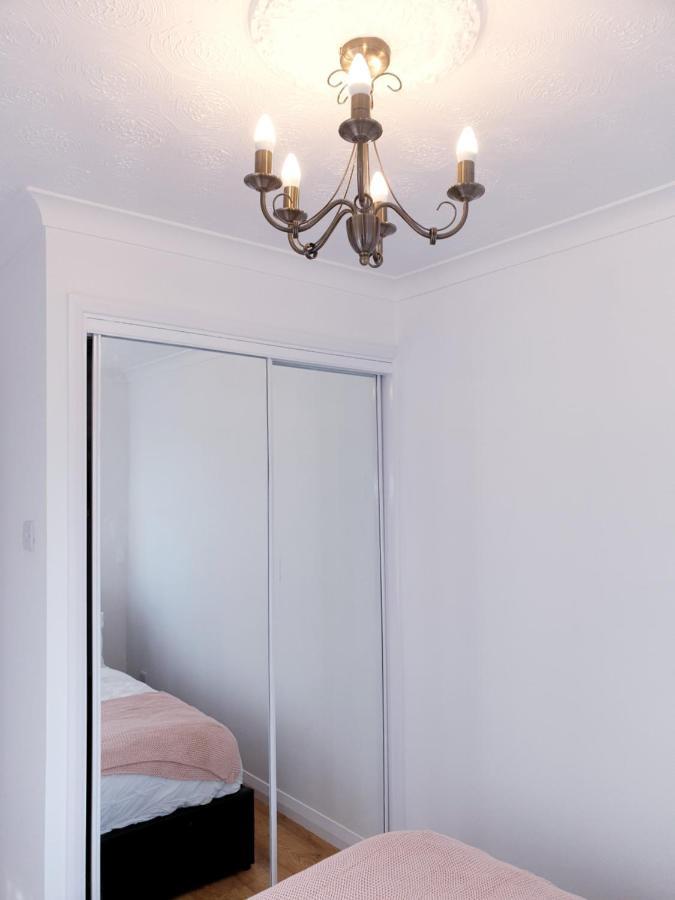 סאות'אנד און סי Luxury 1 Bed Close To Town Centre With Free Parking מראה חיצוני תמונה