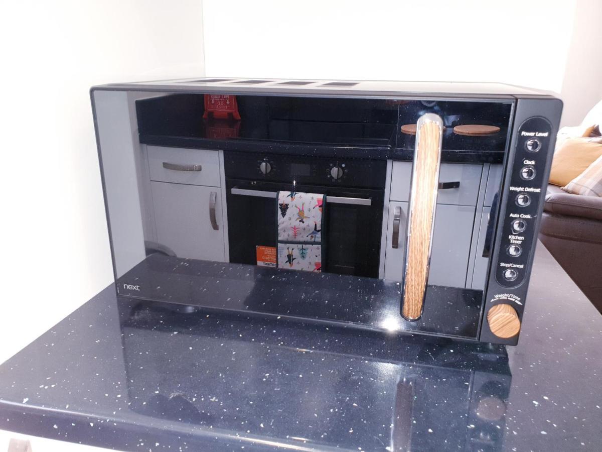 סאות'אנד און סי Luxury 1 Bed Close To Town Centre With Free Parking מראה חיצוני תמונה