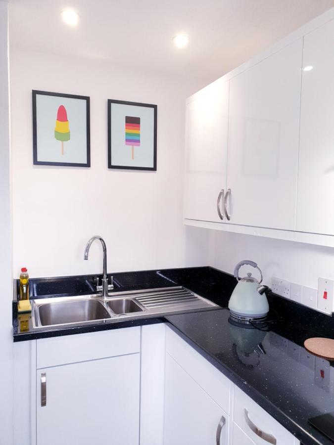 סאות'אנד און סי Luxury 1 Bed Close To Town Centre With Free Parking מראה חיצוני תמונה