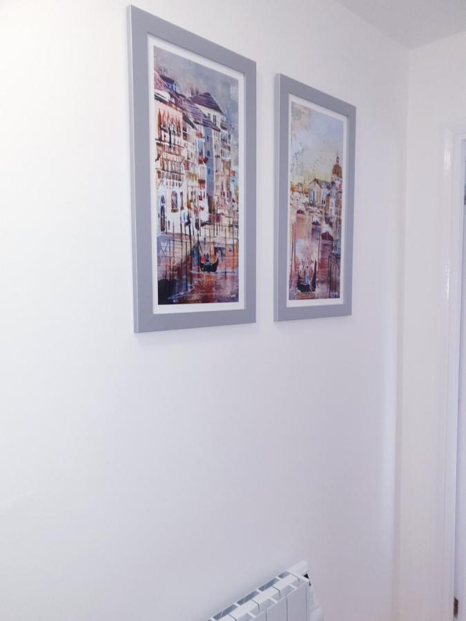 סאות'אנד און סי Luxury 1 Bed Close To Town Centre With Free Parking מראה חיצוני תמונה