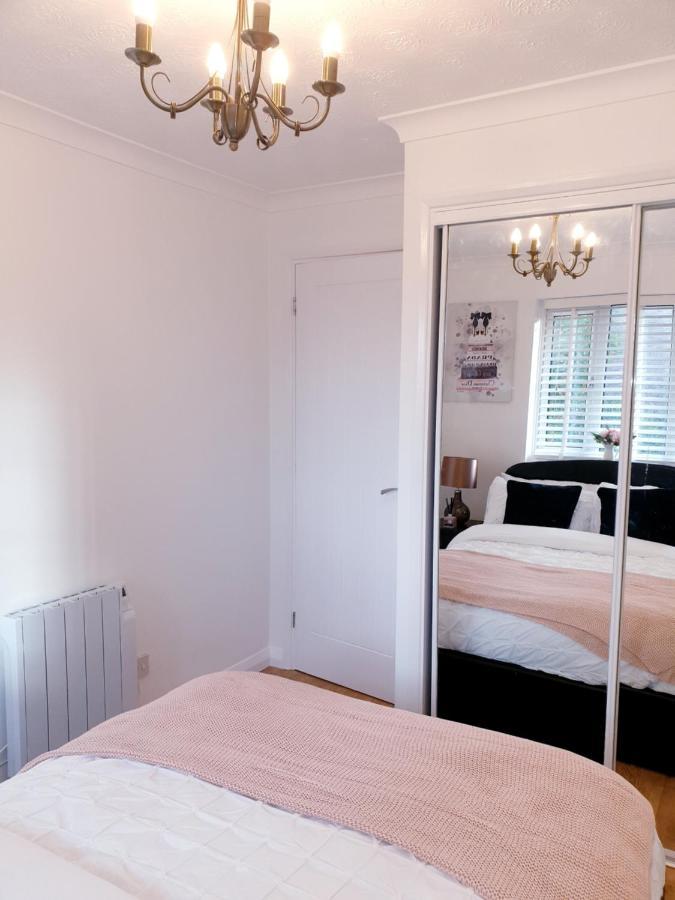סאות'אנד און סי Luxury 1 Bed Close To Town Centre With Free Parking מראה חיצוני תמונה