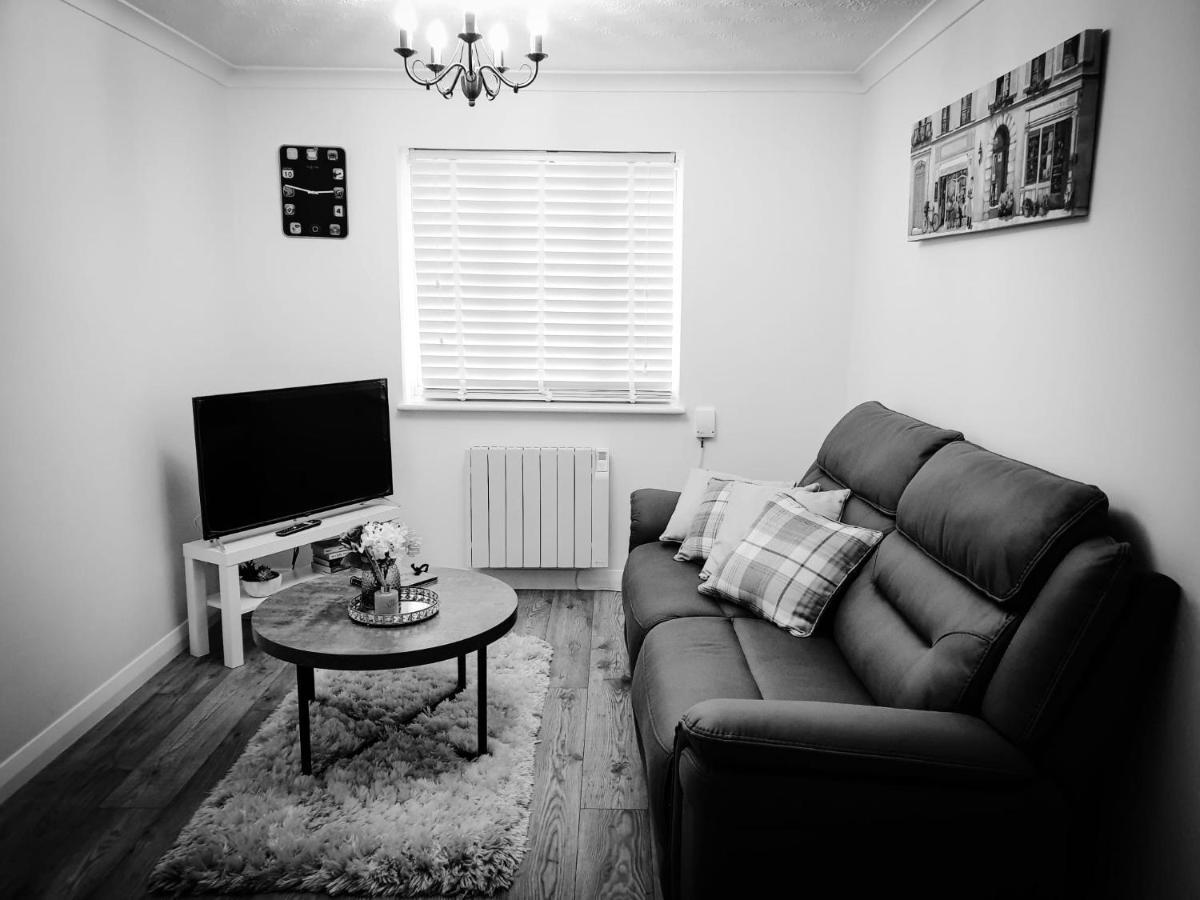 סאות'אנד און סי Luxury 1 Bed Close To Town Centre With Free Parking מראה חיצוני תמונה