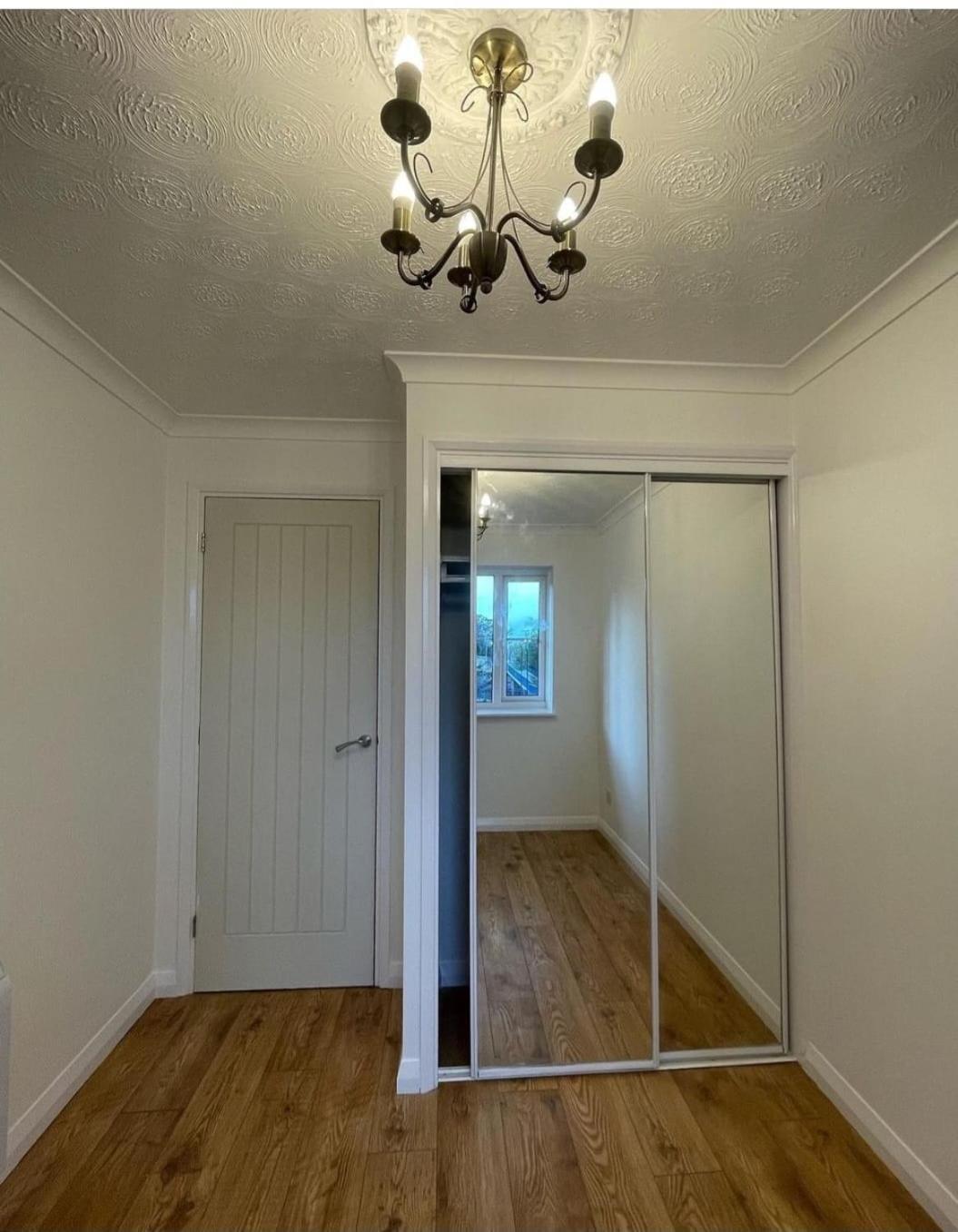 סאות'אנד און סי Luxury 1 Bed Close To Town Centre With Free Parking מראה חיצוני תמונה